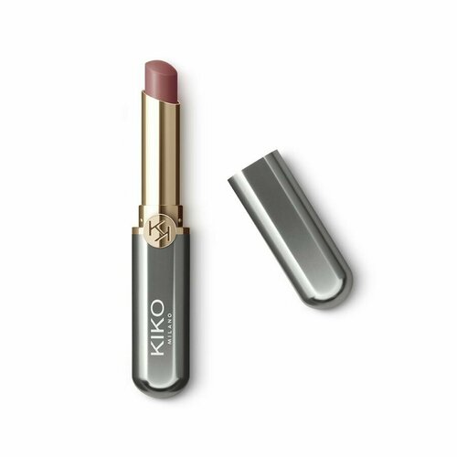 KIKO MILANO Стойкая кремовая помада для губ Unlimited Stylo Lipstick (22 Intense Mauve)