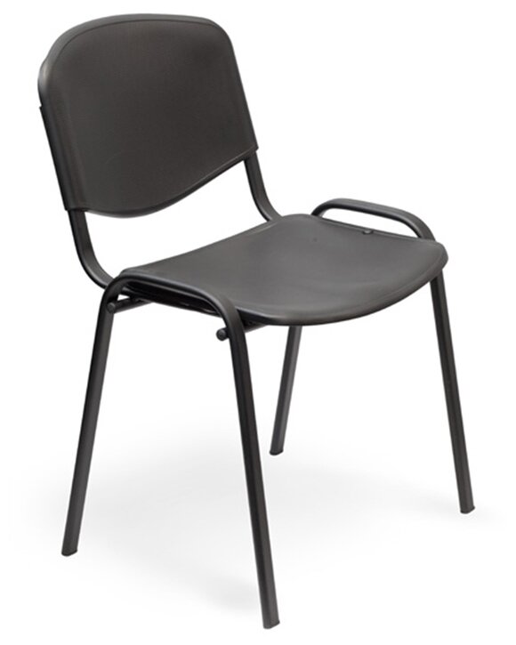 Easy Chair Стул UPEChair RioИЗО чёрн, пластик черный 573676