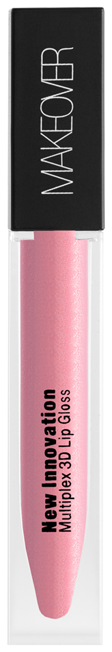 Блеск для губ, придающий обьем MULTIPLEX 3D LIPGLOSS (Pale Pink)