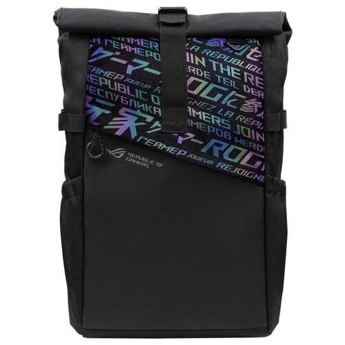 фото Рюкзак для ноутбука asus rog ranger bp4701 90xb06s0-bbp010 черный полиэстер