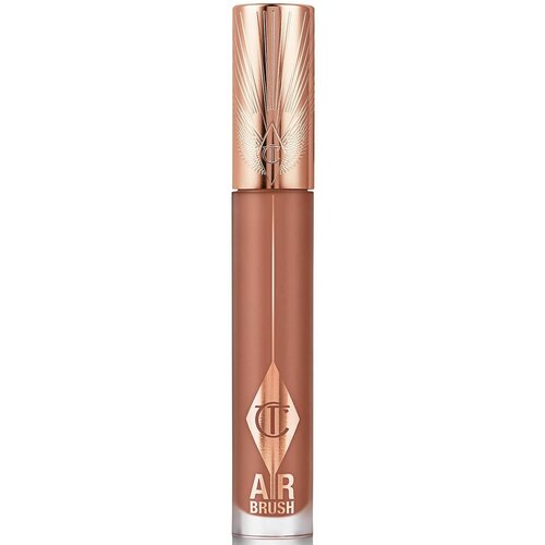 Charlotte Tilbury Блеск для губ Airbrush Flawless Lip Blur Nude Blur, 6,8 мл