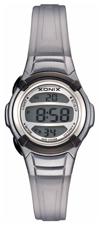 Наручные часы XONIX, серый