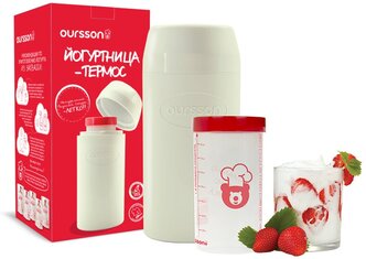 Йогуртница-термос Oursson FE55049/IV