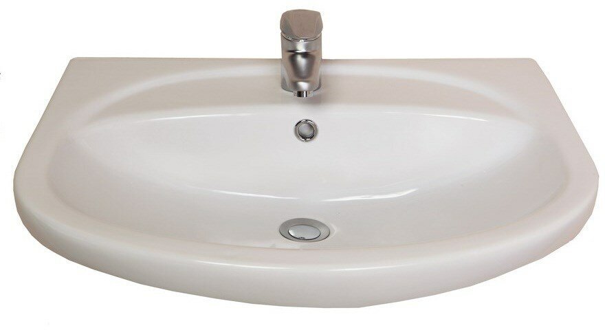 Раковина Santek Стелла 65 1WH110174 - фото №16
