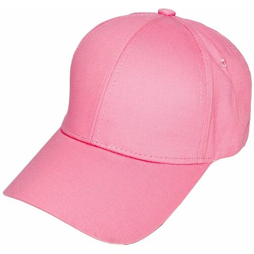 фото Бейсболка rextex, размер 56-57, розовый