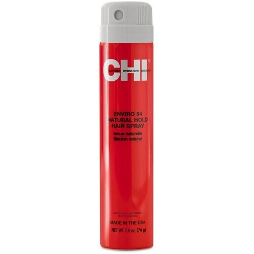 CHI Enviro Hair Spray Natural Hold - Энвайро Лак Нормальной фиксации 74 гр
