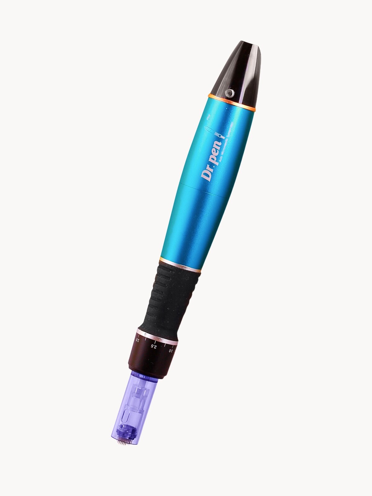 Дермапен Dr.pen аппарат для лица / электрический мезороллер для лица