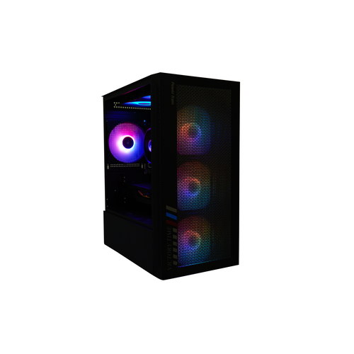 Системный блок, игровой компьютер МосКомпьютер №3 - Intel Core i5-10400F / 32GB RAM / 512GB SSD M.2 / nVidia GeForce RTX 2060 - 6GB