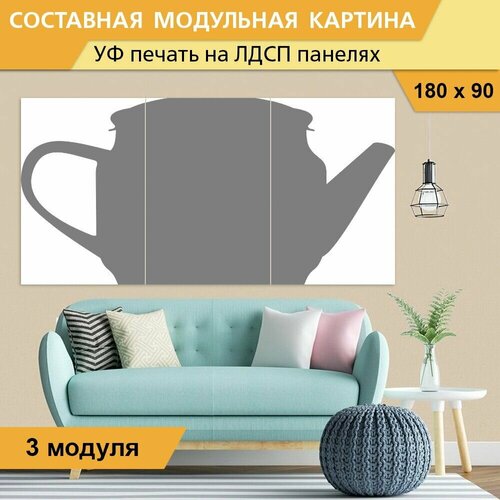 Модульная картина 