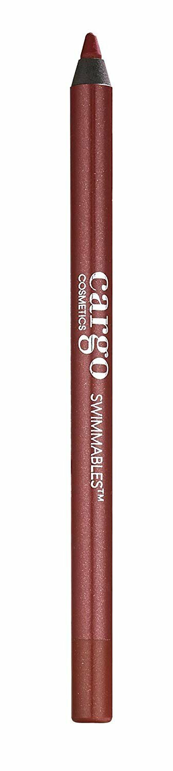 CARGO Cosmetics Карандаш для губ Swimmables Lip Pencil оттенок Moscow