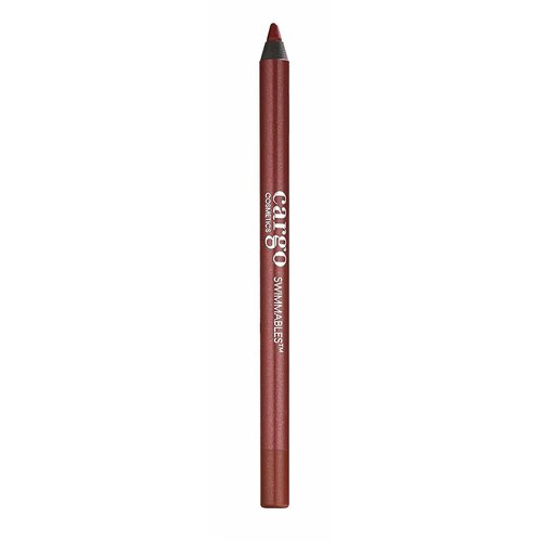 CARGO Cosmetics Карандаш для губ Swimmables Lip Pencil оттенок Moscow