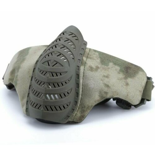 фото Маска на нижнюю часть лица lightweight af anbison sports