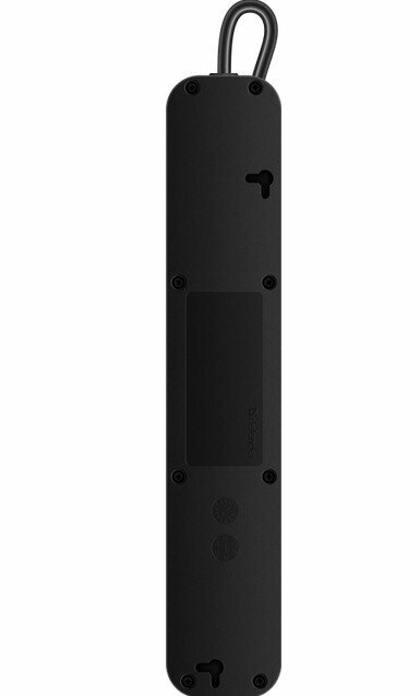 Сетевой удлинитель DEFENDER G550, 5м, черный [99343] - фото №15