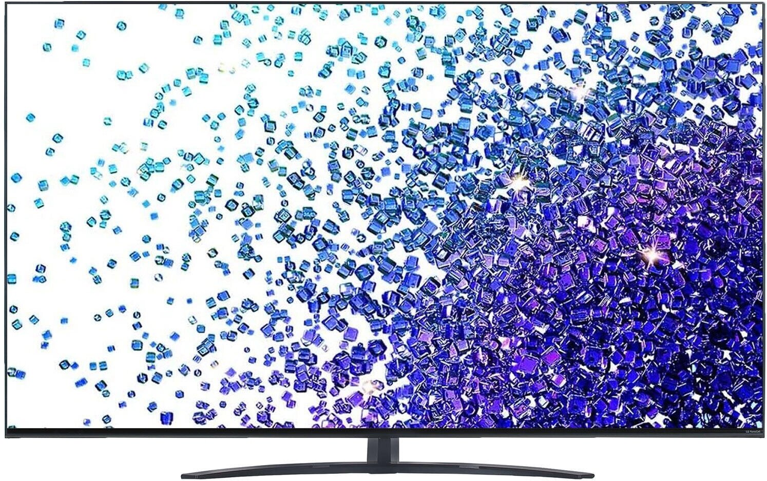 Телевизор LG 75NANO766PA.ADGG, 75", NanoCell, 4K Ultra HD, синяя сажа - фото №10
