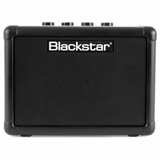 Гитарный мини-комбоусилитель Blackstar FLY3 Black