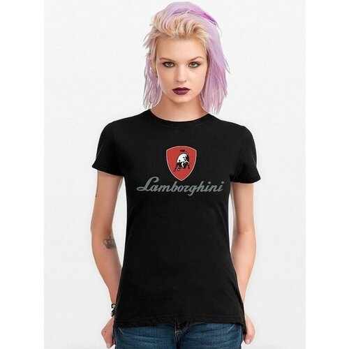 фото Футболка design heroes, размер m, черный