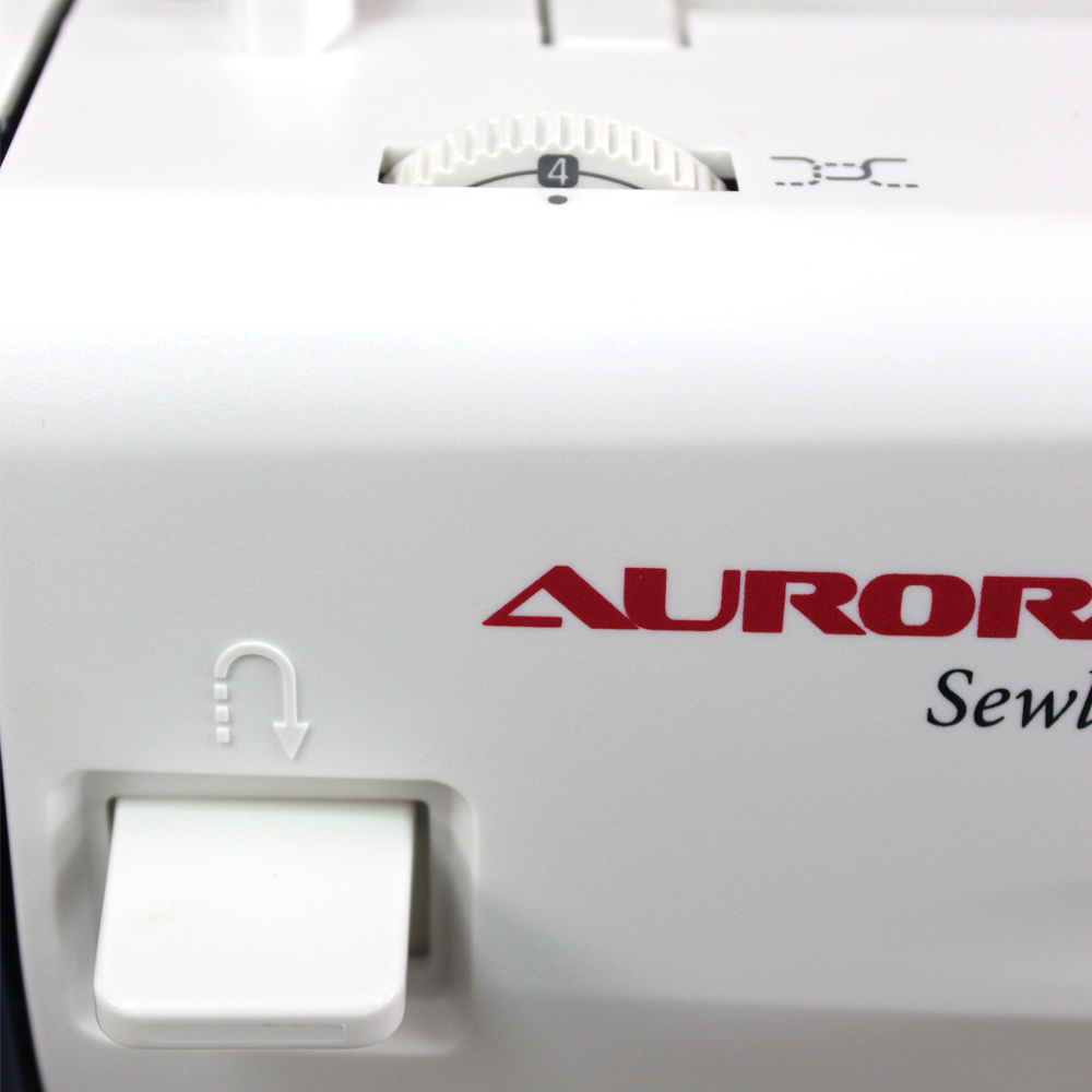 Швейная машина Aurora SewLine 35 - фотография № 12