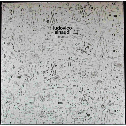 Einaudi Ludovico Виниловая пластинка Einaudi Ludovico Elements ludovico einaudi ludovico einaudi undiscovered 2 lp