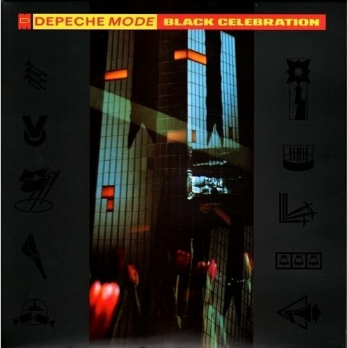 Depeche Mode: Black Celebration (remastered) (180g) depeche mode black celebration remastered 180g