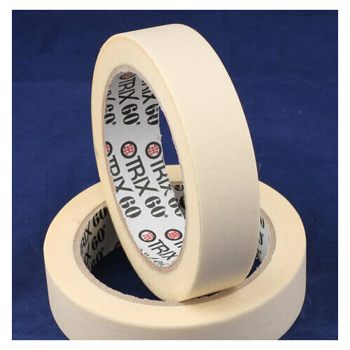 Скотч малярный 25мм x40м (OTRIX) t-60C