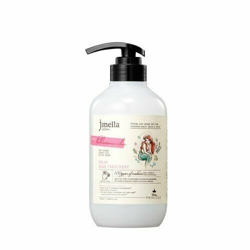 Jmella Восстанавливающая маска-кондиционер Цветочно-ягодная Hair Treatment Disney Blossom Chu