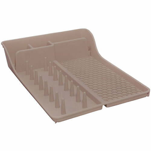 Сушилка для посуды PRETTY 400*290*90 спец. цена ПБ