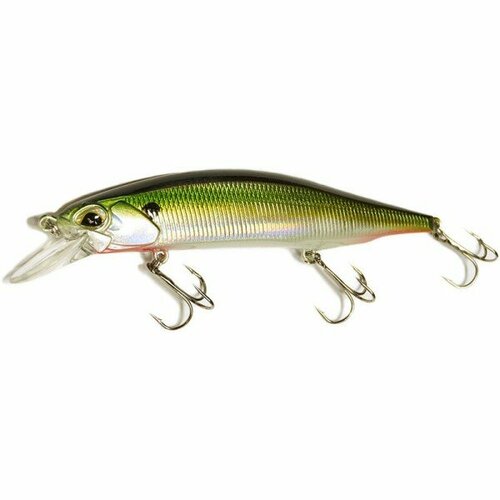 фото Воблер scorana stout minnow сусп, 110мм, 16,5г, 0,5-1,5м