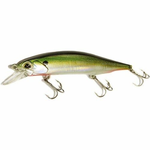 Воблер Scorana STOUT MINNOW сусп, 110мм, 16,5г, 0,5-1,5м