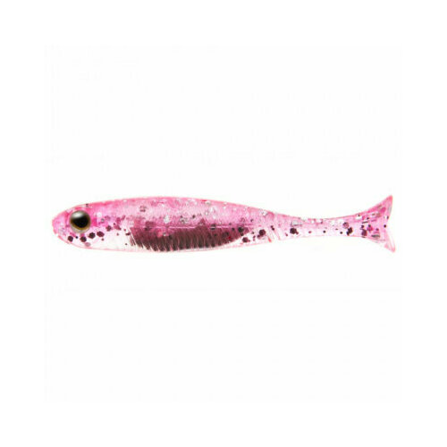 Мягкая приманка Fish Arrow Flash J Huddle 1 SW #101 (Pink/Silver)