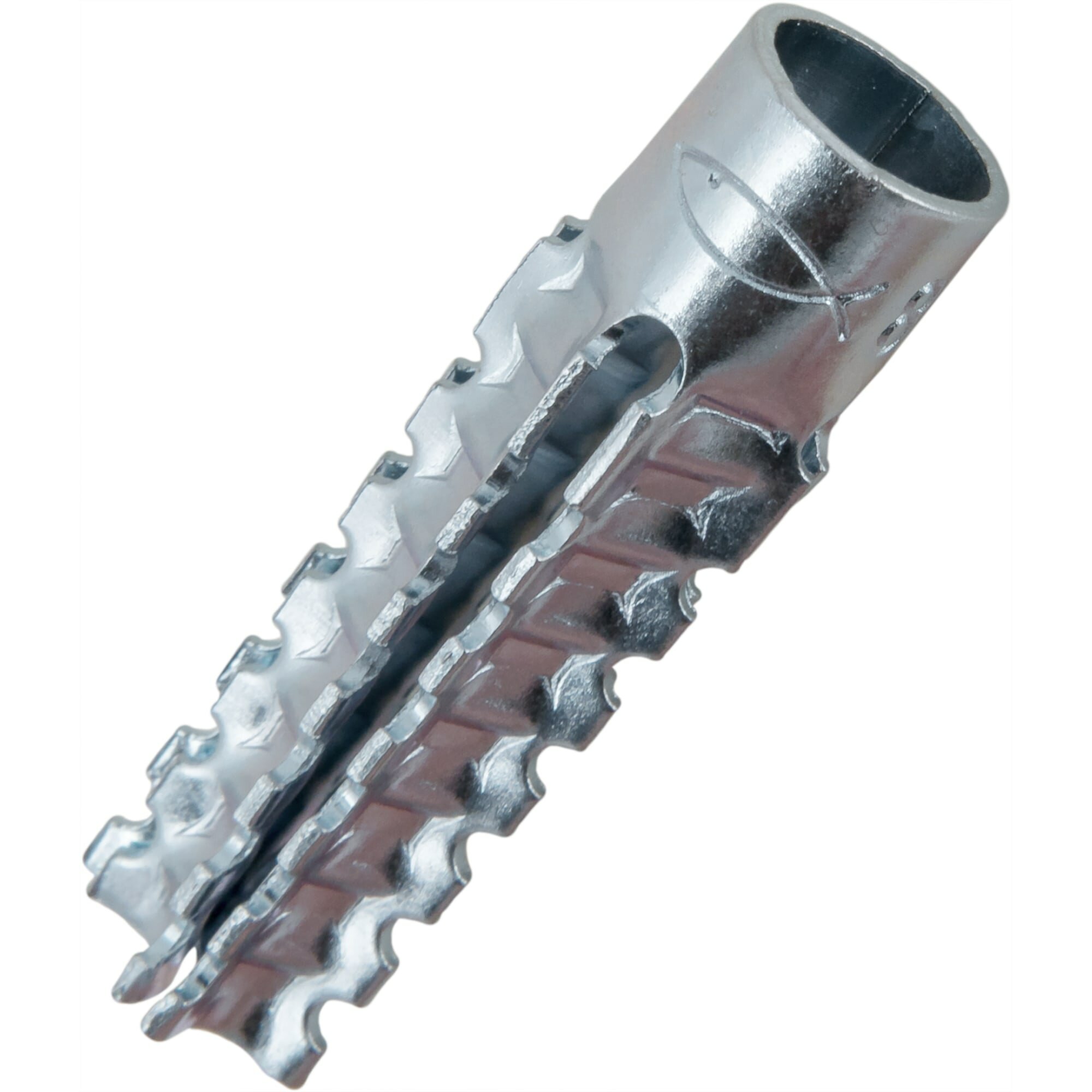 фото Дюбель распорный металлический Fischer FMD 8x38 мм металл цвет серый 6 шт.