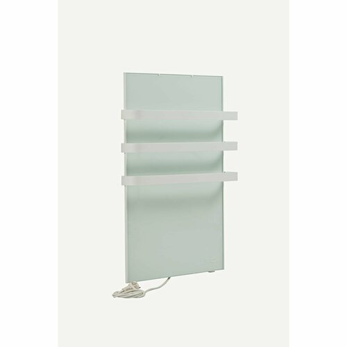 Полотенцесушитель электрический ЭРГН-0.15/220 150 Вт 75x48 см цвет белый