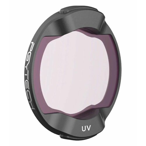 Ультрафиолетовый фильтр PGYTECH для DJI Avata Professional (UV), P-36B-010 ультрафиолетовый фильтр pgytech для dji avata professional uv p 36b 010