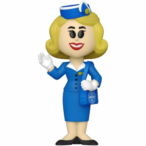 Фигурка Funko Pan Am - Vinyl SODA - Stewardess 58320 фигурка funko soda tung lashor