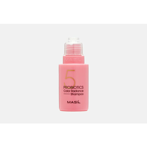 Шампунь для окрашенных волос 5 Probiotics Color Radiance Shampoo