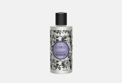 Энергозаряжающий шампунь для волос with Hazel Leaf Extract 250 мл