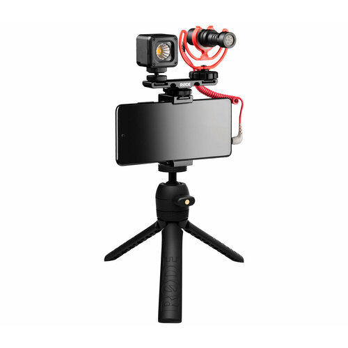 Комплект RODE Vlogger Kit Universal, для мобильного кинопроизводства rode sm3r