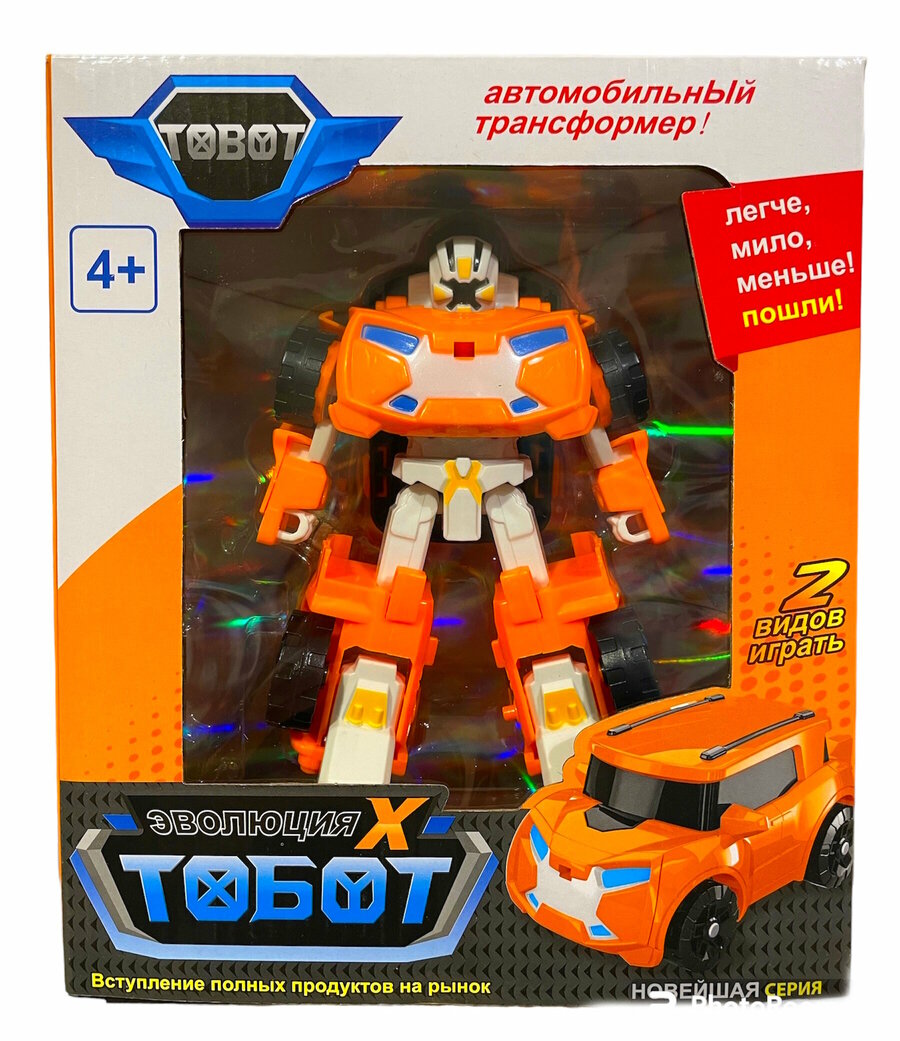 Tobot 4 2025