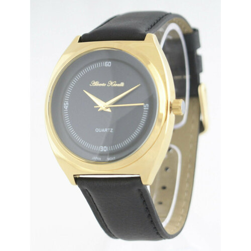 Наручные часы Alberto Kavalli AK6410-11, золотой, черный alberto gozzi сапоги
