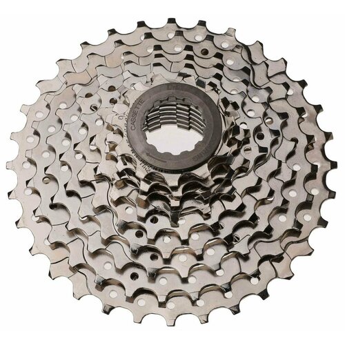 Кассета DNP, 9 передач, 11-32T, никелированная, TM-1109CKHN