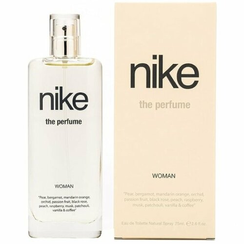 Женская туалетная вода Nike The perfume, 75 мл.