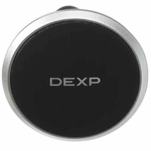 Держатель автомобильный DEXP IH022 черный держатель dexp s050 черный