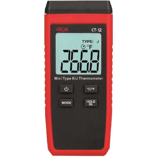 Термометр контактный Rgk CT-12