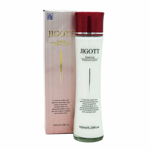 JIGOTT Essence Moisture Lotion Увлажняющий лосьон для лица с аллантоином 150мл