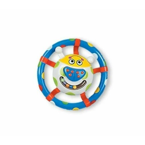 Погремушка со звуковым эффектом