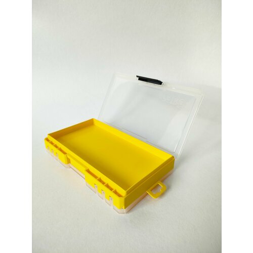 Бокс для хранения мoрмышка без вкладыша, двухсторонний 16,5x10x3 см