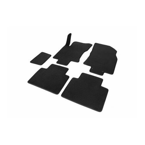 Коврики салона Autoflex NISSAN X-TRAIL T32 3410201 с 2015