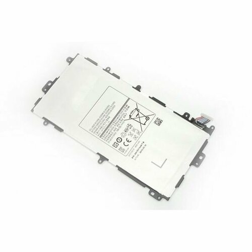 Аккумулятор SP3770E1H для планшета Samsung Galaxy Note 8.0 GT-N5100 3.75V 4600mAh аккумуляторная батарея sp3770e1h для samsung galaxy note 8 0 n5100 4600mah