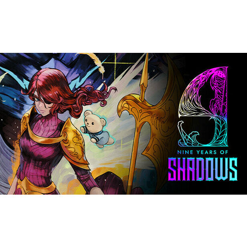 Игра 9 Years of Shadows для PC (STEAM) (электронная версия) игра vampire the masquerade shadows of new york для pc steam электронная версия