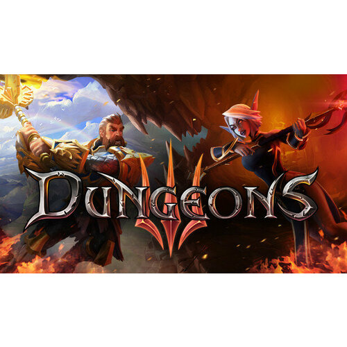 Игра Dungeons 3 для PC (STEAM) (электронная версия)