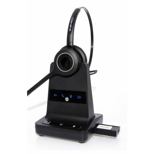 JPL Беспроводная гарнитура для подключения к ПК через USB интерфейс DECT USB тип A JPL-Element-X500-USB 1 шт 4680200₽